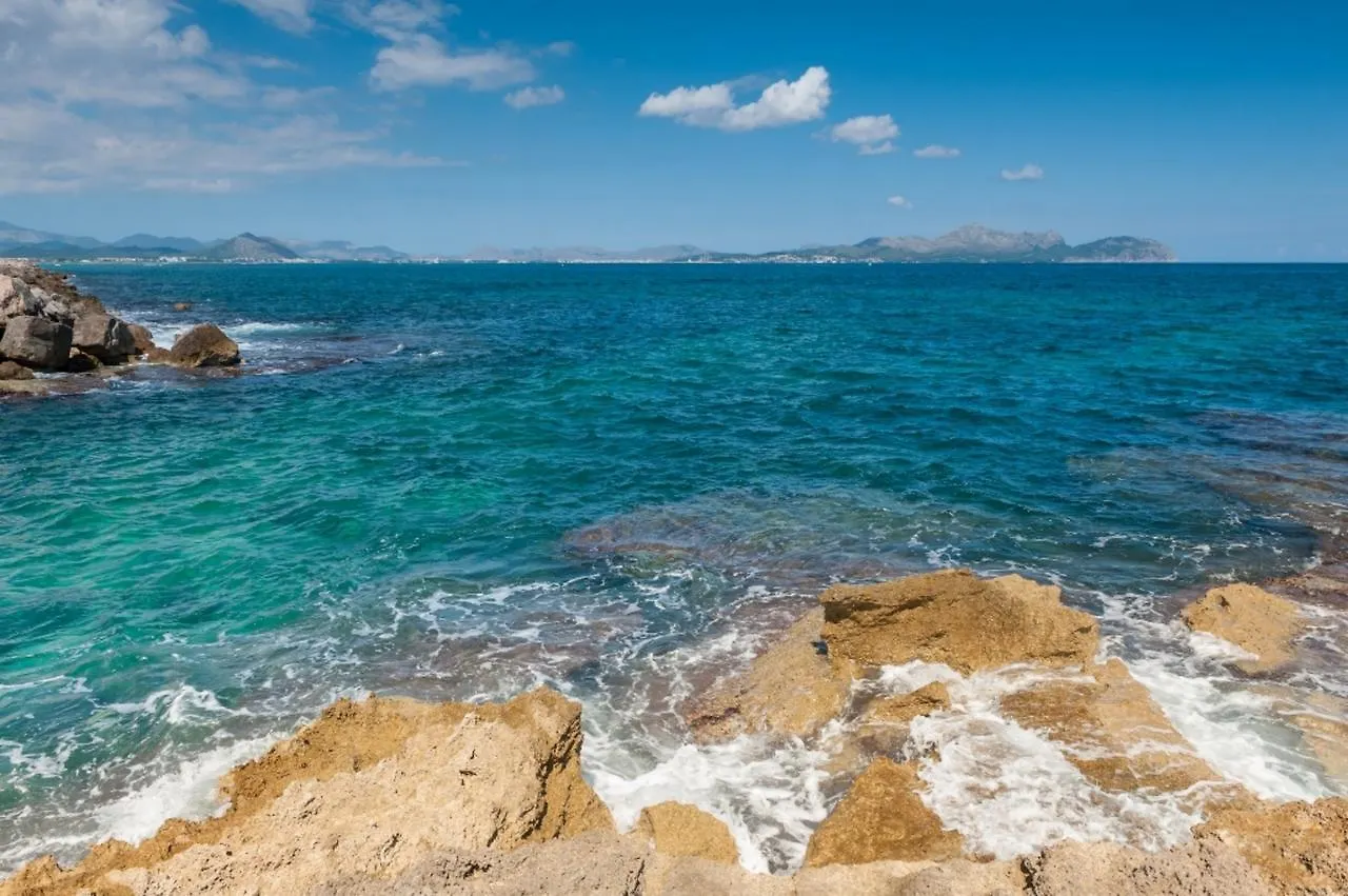 בקתה הוילה קאן פיקפורט Vista Y Mar ספרד